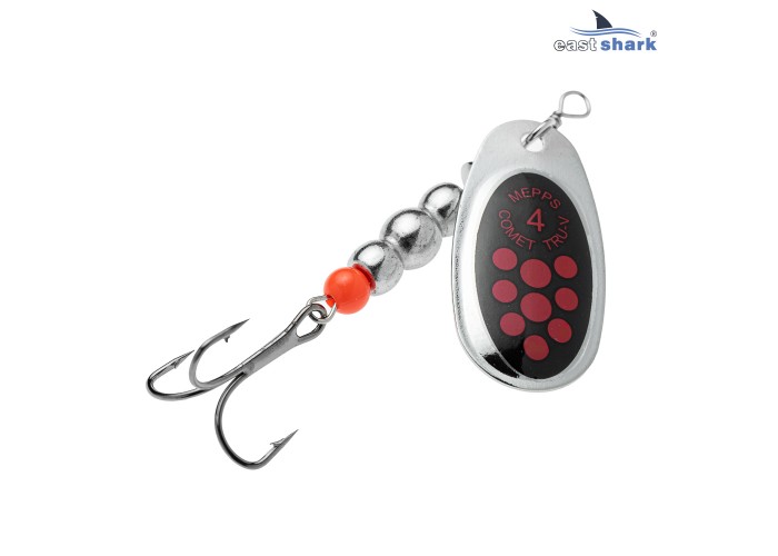 Блесна вращающаяся (уп./5шт.) EastShark Screw размер-4 col.#725