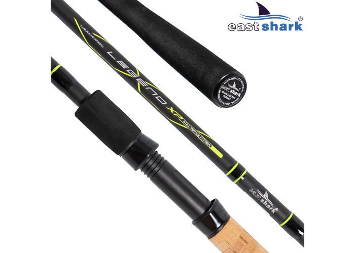 Удилище фидерное  EastShark Legend Feeder 90 гр. 3,9 м