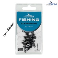 Вертлюг с быстросъемом и  кольцом EastShark F112 33мм