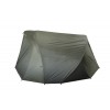 Палатка карповая EastShark HYT 045 2 MAN с накидкой