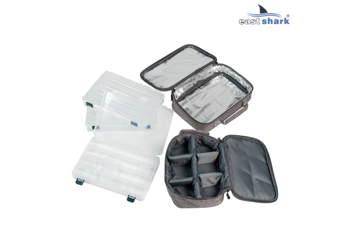 Сумка-рюкзак с коробками EastShark S-322141