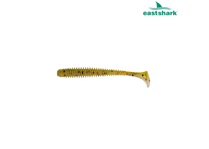 Силиконовая приманка ES3101 60 мм (6 шт/уп) color: D008