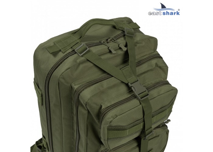 Рюкзак EastShark ES-21 60L зеленый