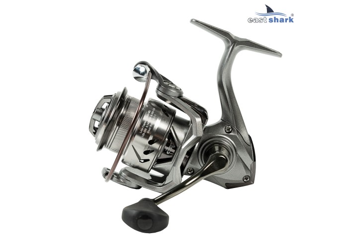 Катушка EastShark Spin Worm Gear 2000