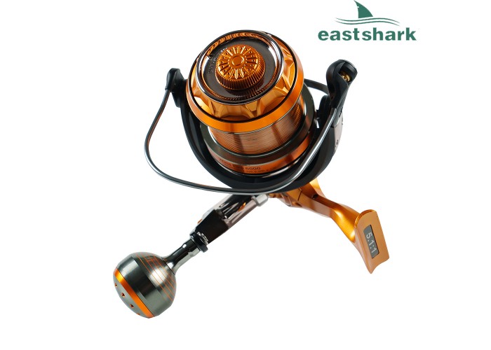 Катушка Yumoshi WF 4000 5.1:1