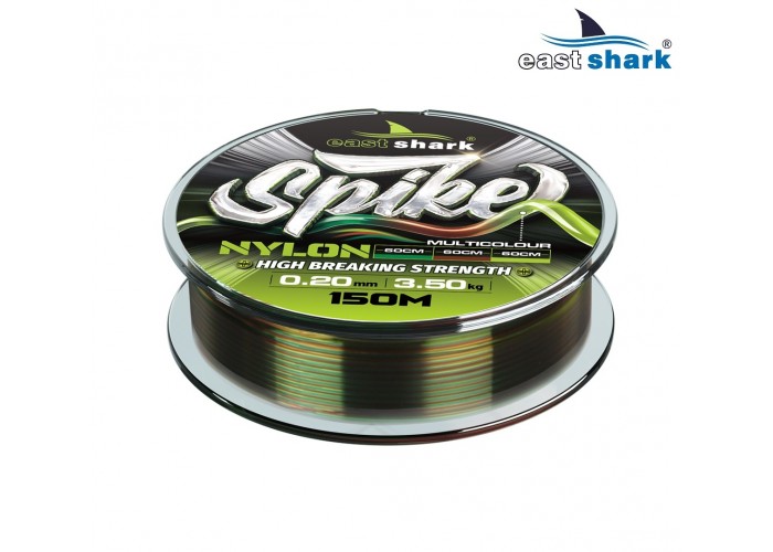 Леска EastShark Spire 150м multicolour 0,30 мм
