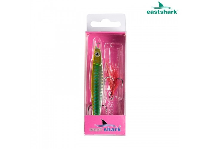 Пилькер ES1001 14 гр. color: 013