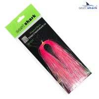 Люрекс EastShark большая упаковка "Чешуя" розовый