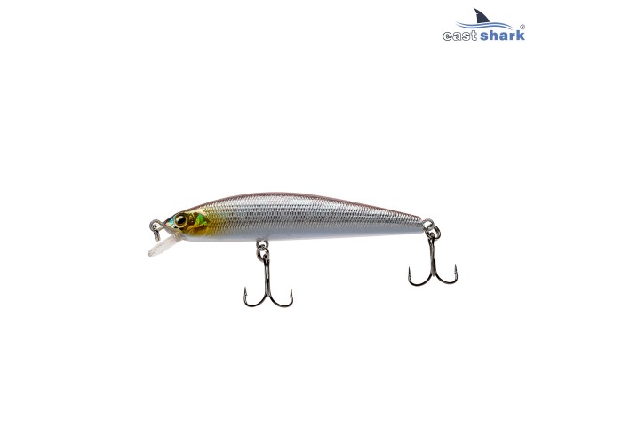 Воблер EastShark M-Small 6.5см. 3.8г. 0-0.5m Floating col.#003