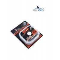 Лидкор ES Leadcore BLACK CAMO 10м 35 LB