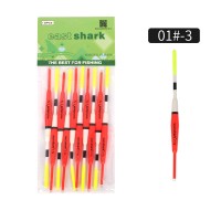 Поплавок ES 01-3 2.5g (уп./10шт.)