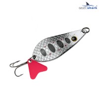 Блесна колеблющаяся (уп./5шт.) EastShark Atomic 18 грамм col.#046