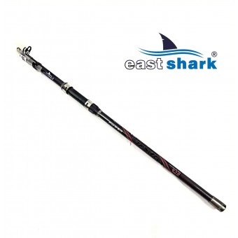Удилище EastShark tele VIXIA (100-300г) 2,1 м