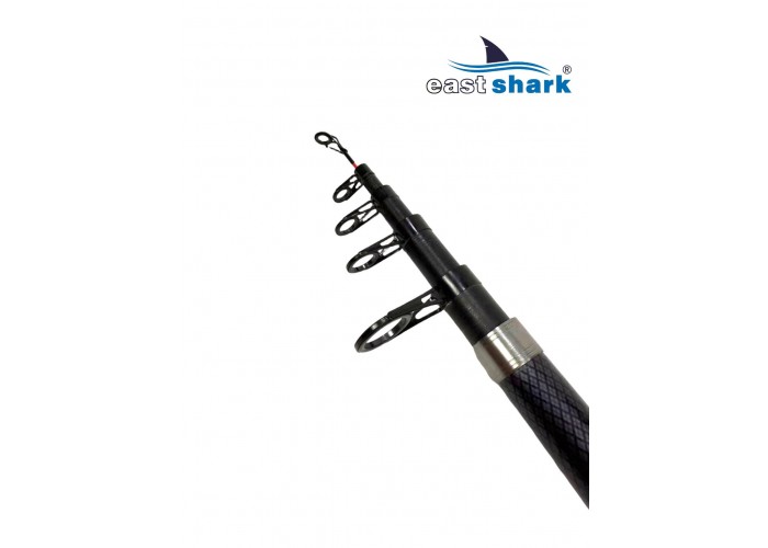 Удилище EastShark tele VIXIA (100-300г) 3,0 м