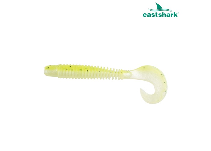 Силиконовая приманка ES5413 90 мм (5 шт/уп) color: K080