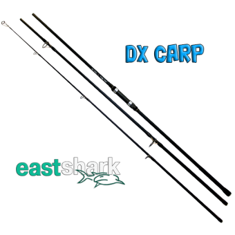 Удилище карповое EastShark DX carp 5.0 lb 3,6 м