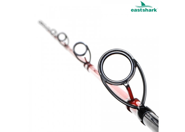 Спиннинг морской EastShark HERMES 2.25 м (20-90 гр.)