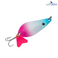 Блесна колеблющаяся (уп./5шт.) EastShark Atomic 18 грамм col.#066
