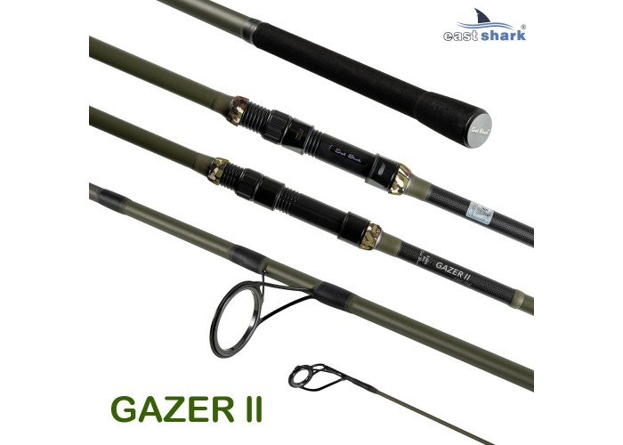Удилище штекерное EastShark Gazer2 SPOD NEW 3-x част. 3,6 м 5,0lb 