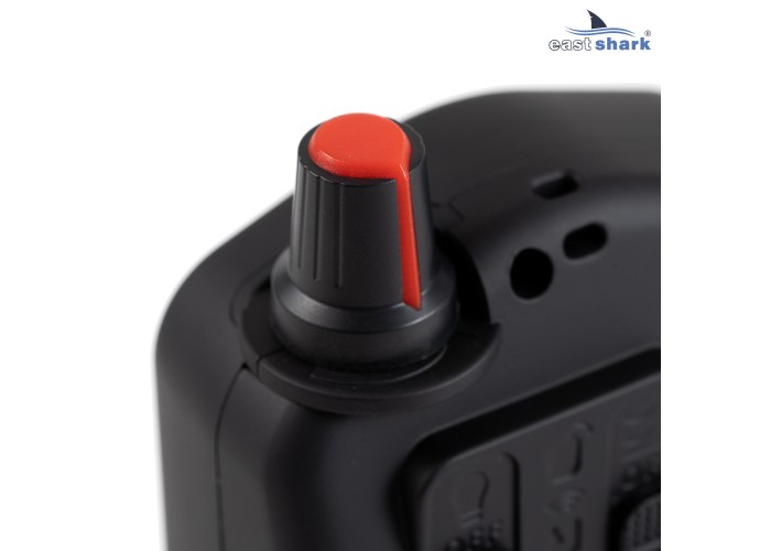 Набор сигнализаторов EastShark DST-201 (до 200м) 4+1