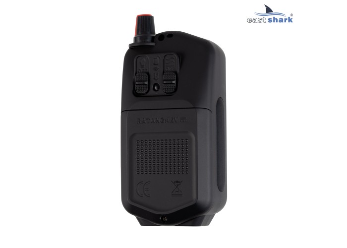 Набор сигнализаторов EastShark DST-201 (до 200м) 4+1