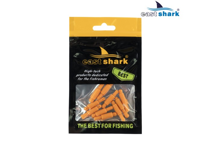 Коннектор для маховой  удочки (уп./10шт.) 2,0 м