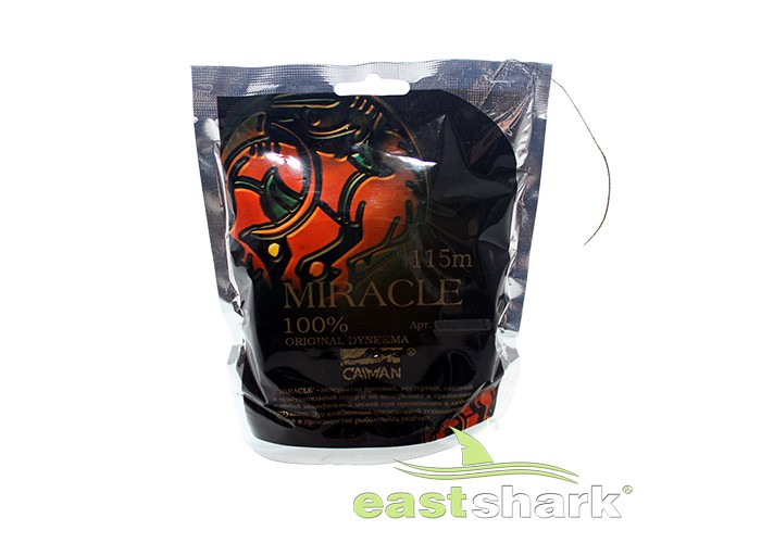 Шнур MIRACLE 115 м 0,20