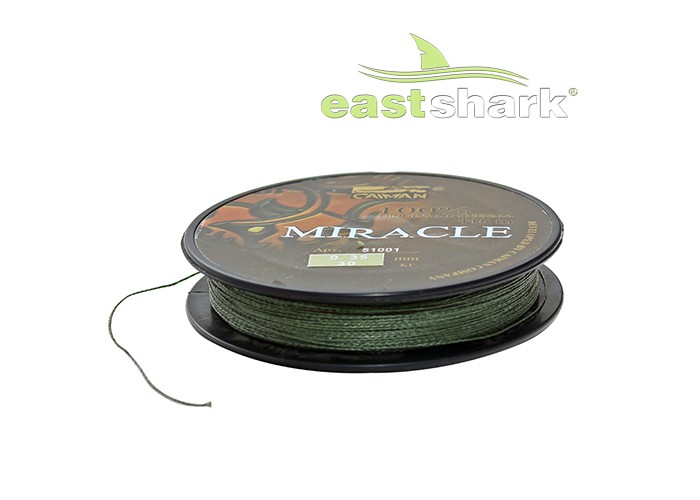 Шнур MIRACLE 115 м 0,20