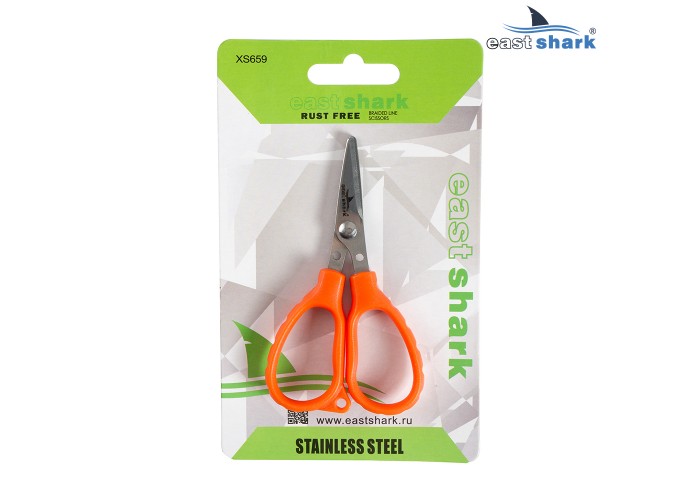 Ножницы малые EastShark XS 659