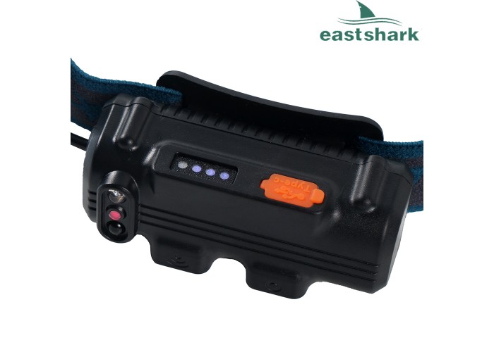 Фонарь налобный EastShark W678-2