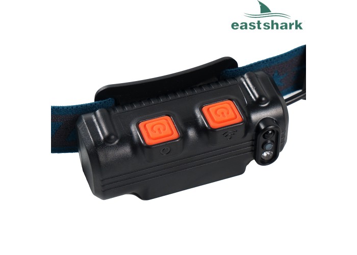 Фонарь налобный EastShark W678-2