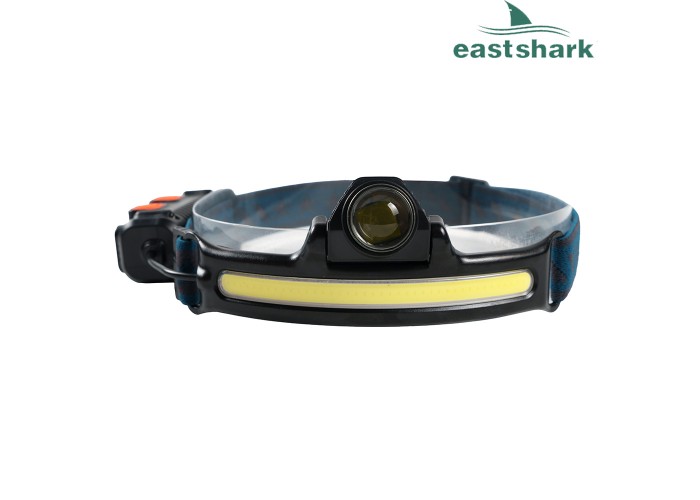 Фонарь налобный EastShark W678-2