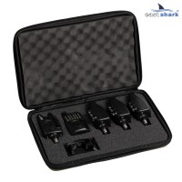 Набор сигнализаторов с пейджером EastShark TLI-42 (4+1)