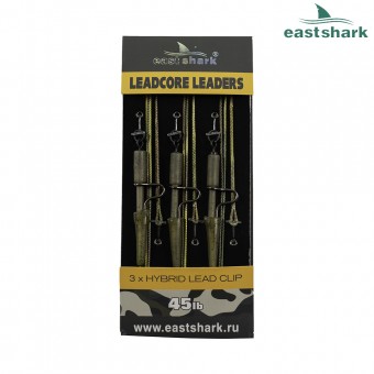 Монтаж Leadcore Leaders 45lb №2