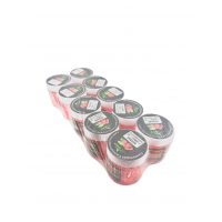 Плавающая насадка ES Коронавирус "Бомбар" 15 мм клубника (уп.10шт)