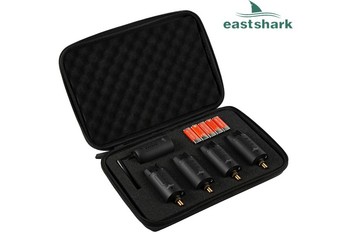Набор сигнализаторов с пейджером EastShark SP-10 (4+1)