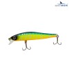 Воблер EastShark Minnow 7см. 5.3г. 0.5-1m Suspending col.#007