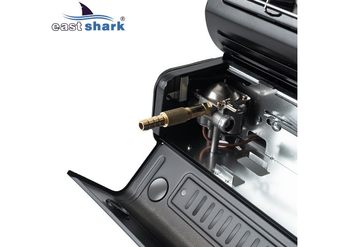 Плита-обогреватель YC-808B c переходником