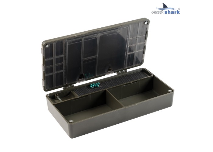 Органайзер Tackle & Rig & Tool box EastShark NEW 3in1