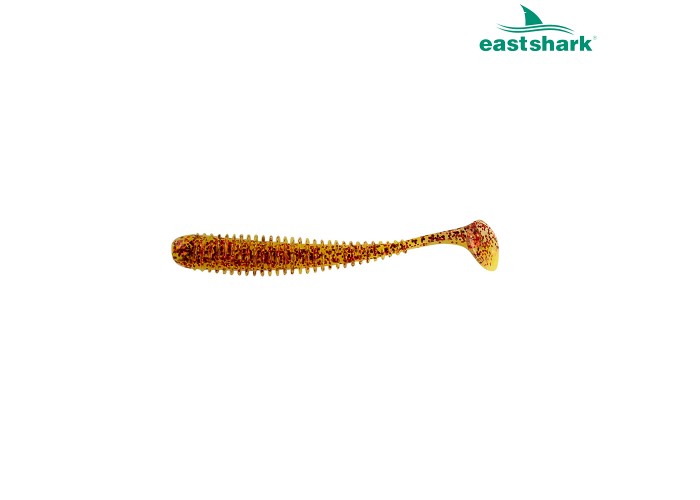 Силиконовая приманка ES3101 60 мм (6 шт/уп) color: 017