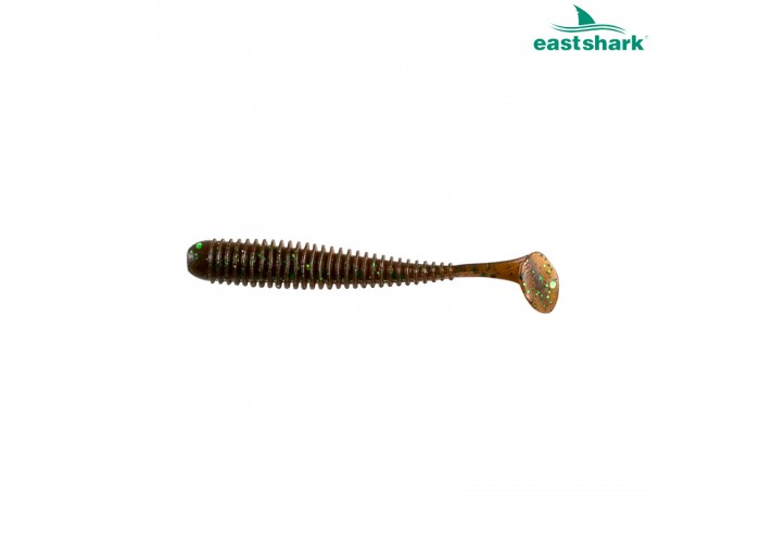 Силиконовая приманка ES3101 60 мм (6 шт/уп) color: X003