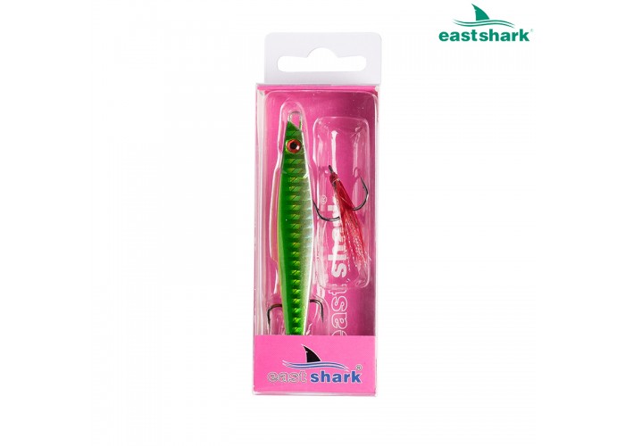 Пилькер ES1001 10 гр. color: 006