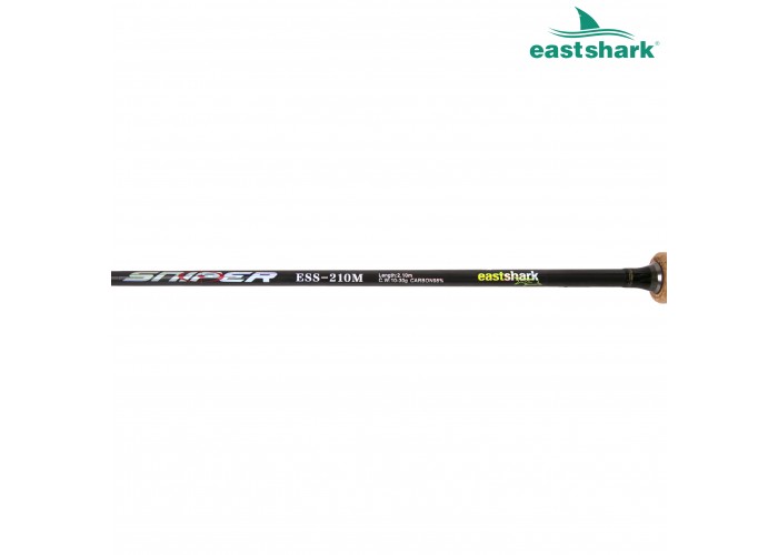 Спиннинг штекерный EastShark Sniper (3-15 g) 2,7 м