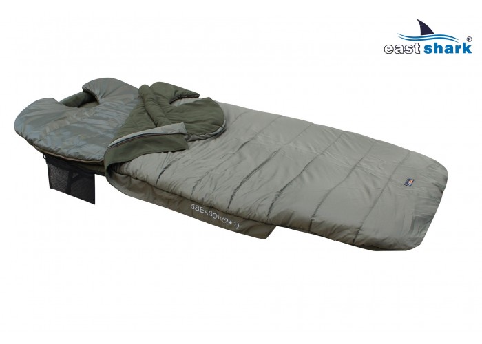 Спальный мешок EastShark HYS 050 5 SEASON 2+1