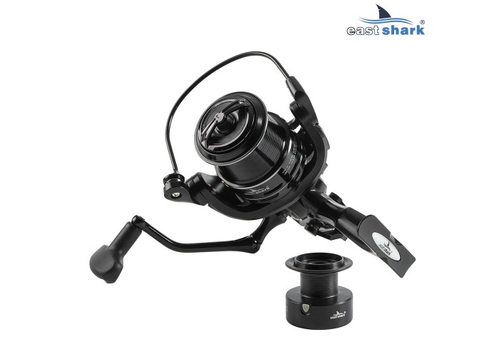 Катушка EastShark DON 3000  6+1BB 5,2:1 с байтраннером