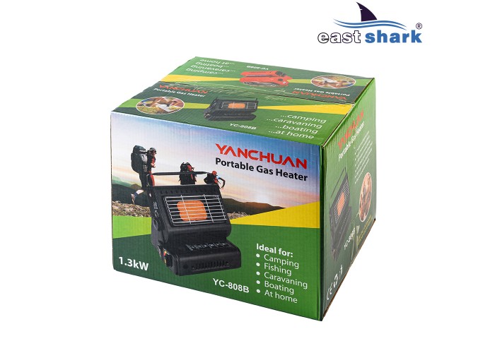 Плита-обогреватель YC-808B c переходником