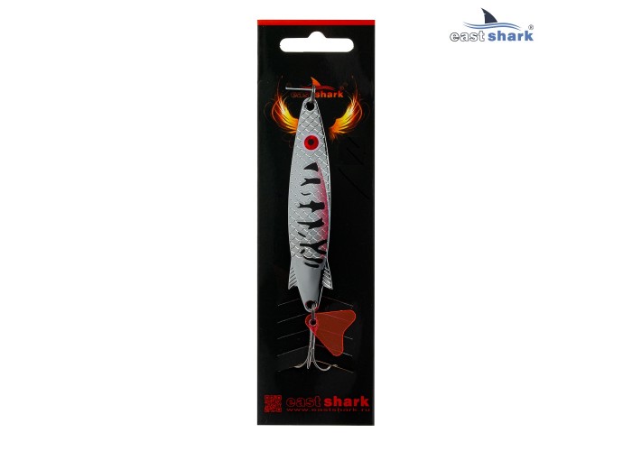 Блесна колеблющаяся (уп./5шт.) EastShark Toddy 30 грамм col.#433