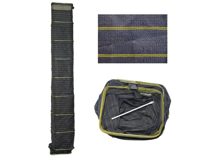 Садок квадратный, нейлон QDC-5040250