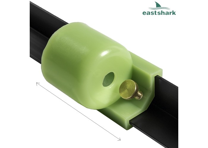 Подставка под SURF 150 см черная