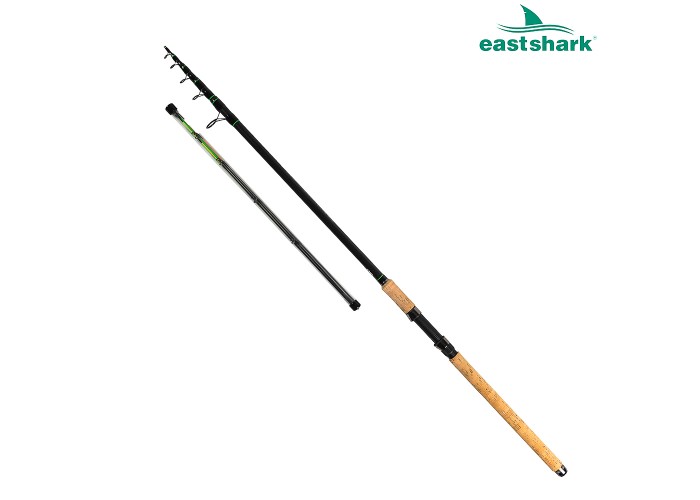 Удилище  EastShark ACTIV Feeder telescopic 150 гр. 3,6 м